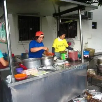 The Stall