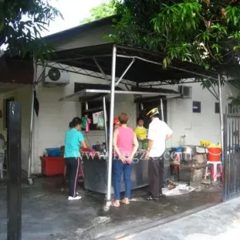 The Stall