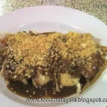 "toufu bakar"