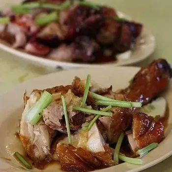 Roasted Chicken