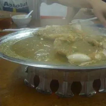 Ginger Sauce Fish