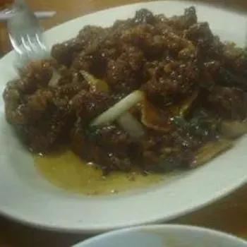 Prawn (Udang Mantis)