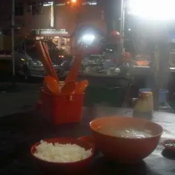 Soup With Rice