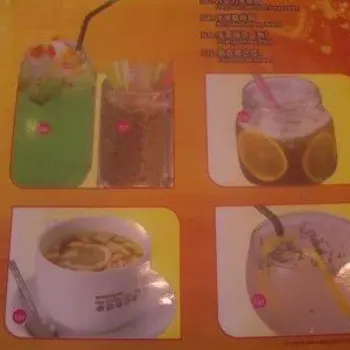 Drinks Selection