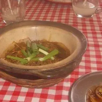 Pork With Salted Fish