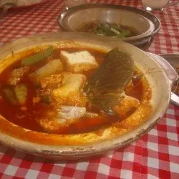 Curry Fish Head