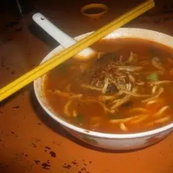 Spicy Pan Mee