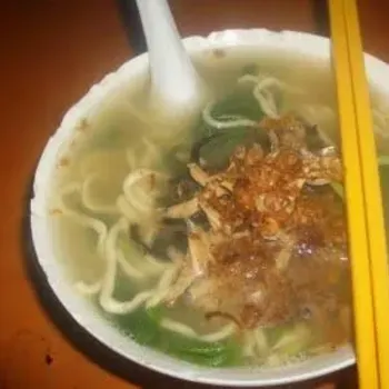 Original Pan Mee