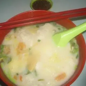 Fish Paste Noodle