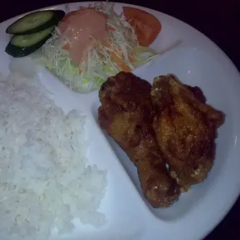 Korean Fried Chicken