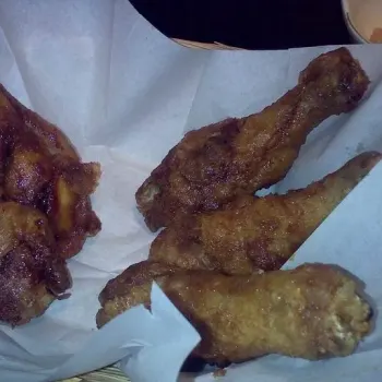 Korean Fried Chicken