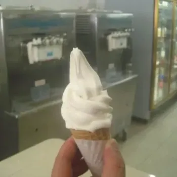 Frozen Yoghurt (Cone)