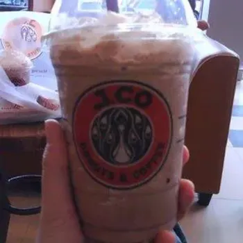 Ice Blended Mochabella