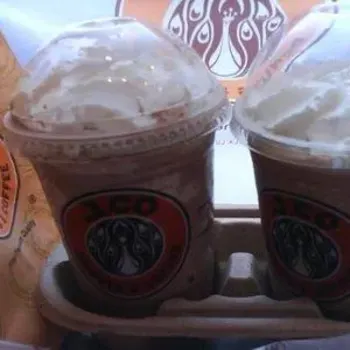 Ice Blended Mochabella