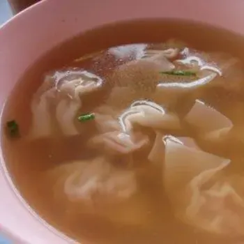 Small Wanton Soup