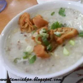 Egg Porridge