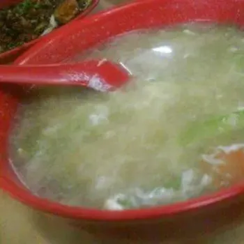 Bittergourd Soup