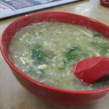 Egg And Ginger Soup