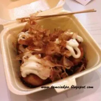 Takoyaki