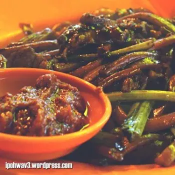 Fried Hokkien Noodle