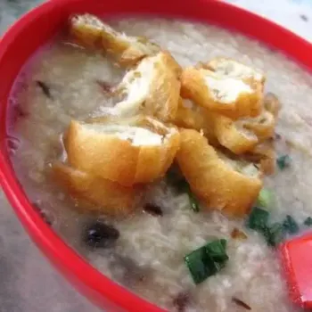Pork Porridge