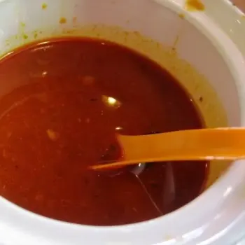 Tuna/Mackerel Sauce