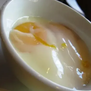 Half Boiled Eggs