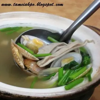 Spicy Soup