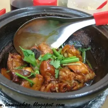 Hua Tiao Chicken