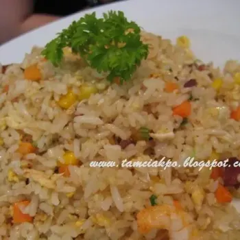 Yong Chow Fried Rice
