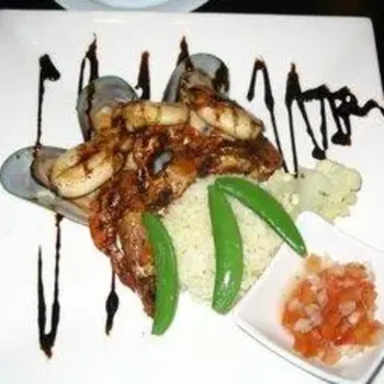 Seafood Platter