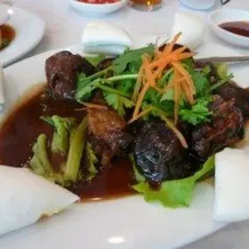 Braised Pork Ribs