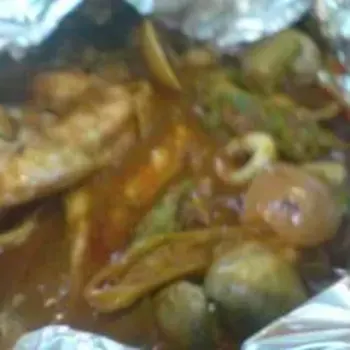 Curry SeaFood