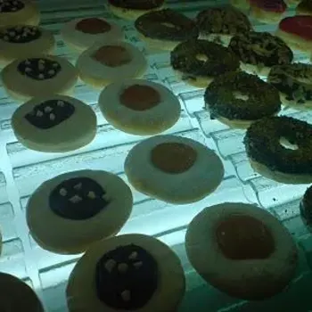 Varieties Of Donuts