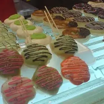 Varieties Of Donuts