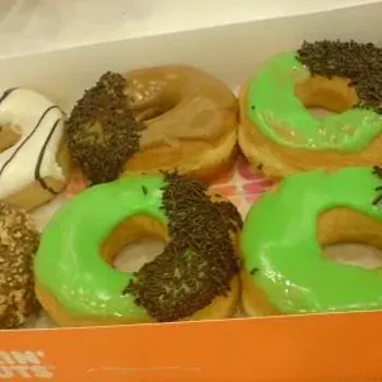 Dunkin Donuts