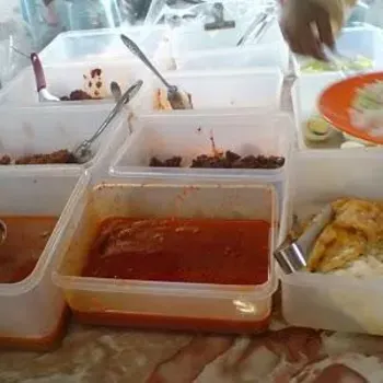 Nasi Lemak Dishes