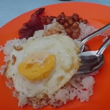 Nasi Lemak
