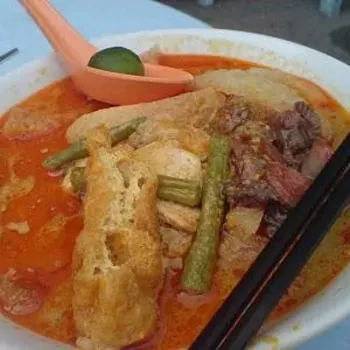 Curry Mee