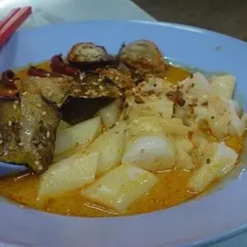 Curry Chee Cheong Fun