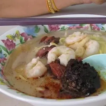 Curry Mee