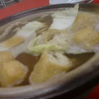 Bak Kut Teh Soup