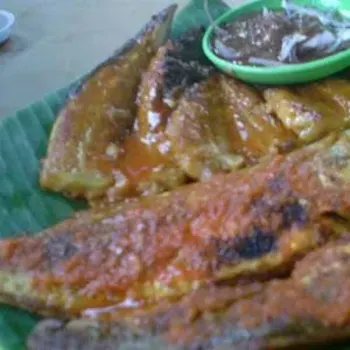 Ikan Bakar