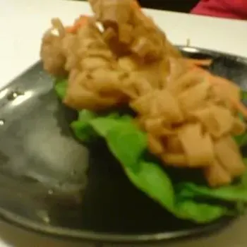 Fried Dim Sum