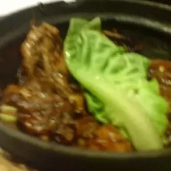 Dry Style Bak Kut Teh