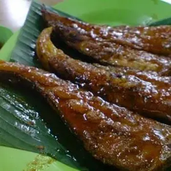 Ikan Panggang