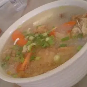 Fish Head Bihun
