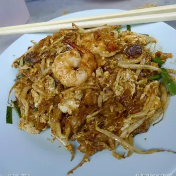 Char Kuey Teow