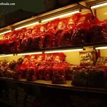 Pastries Display