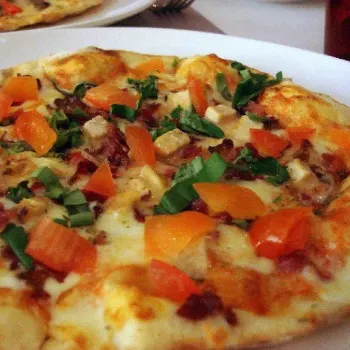 Pollo E Pancetta